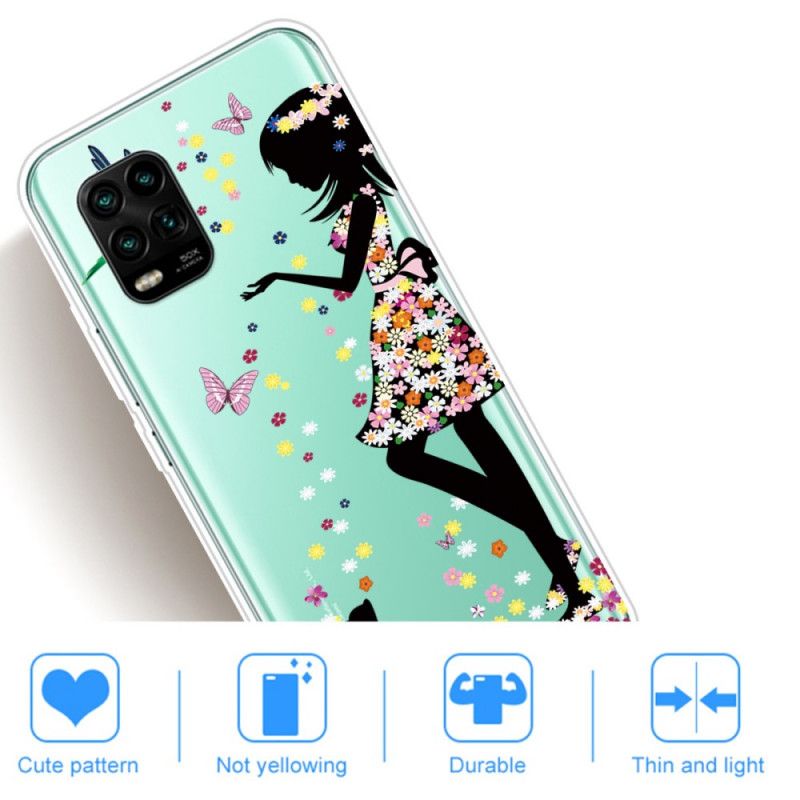 Kuori Xiaomi Mi 10 Lite Maaginen Nainen