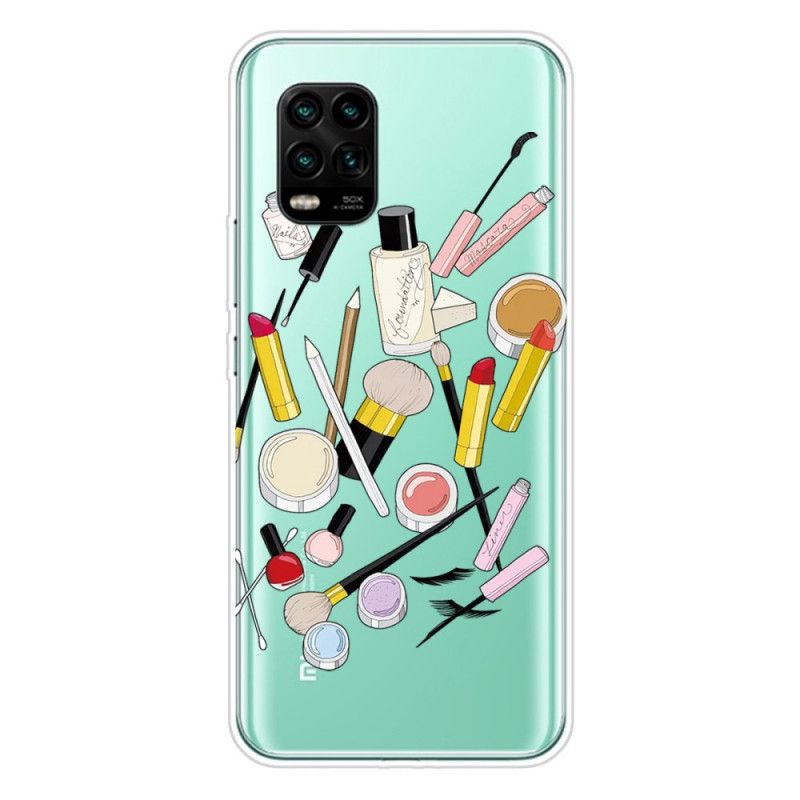 Kuori Xiaomi Mi 10 Lite Ylin Meikki Suojakuori