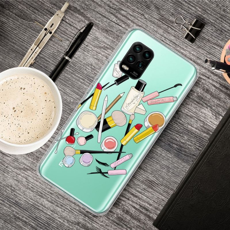 Kuori Xiaomi Mi 10 Lite Ylin Meikki Suojakuori