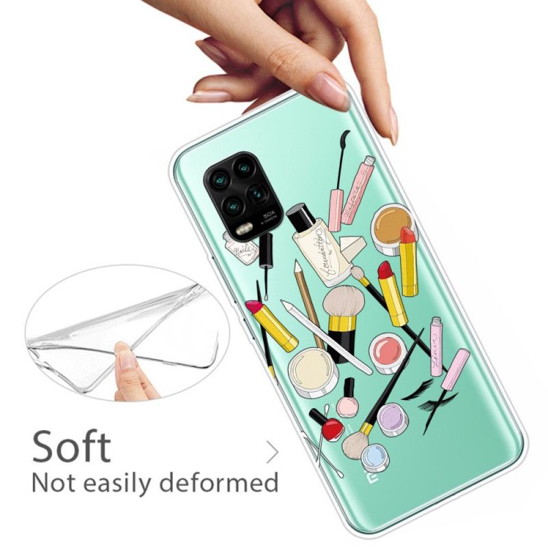Kuori Xiaomi Mi 10 Lite Ylin Meikki Suojakuori
