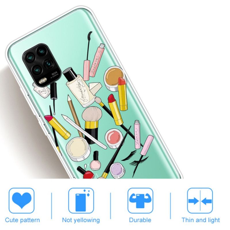 Kuori Xiaomi Mi 10 Lite Ylin Meikki Suojakuori