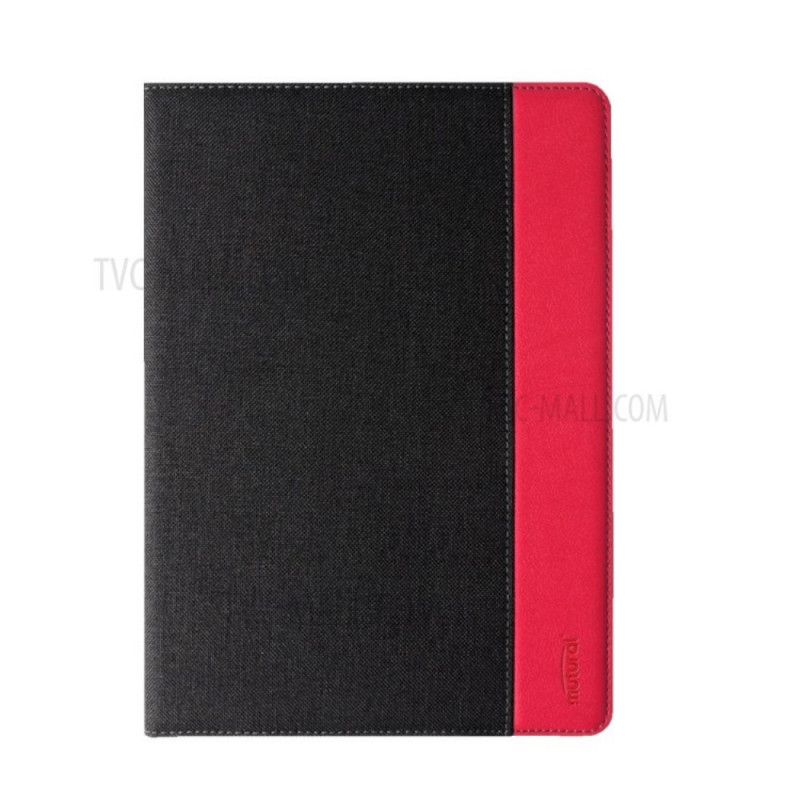 Kaksisävyinen iPad Pro 12.9" (2018) (2020) Harmaa Musta Muturaali Tapaus
