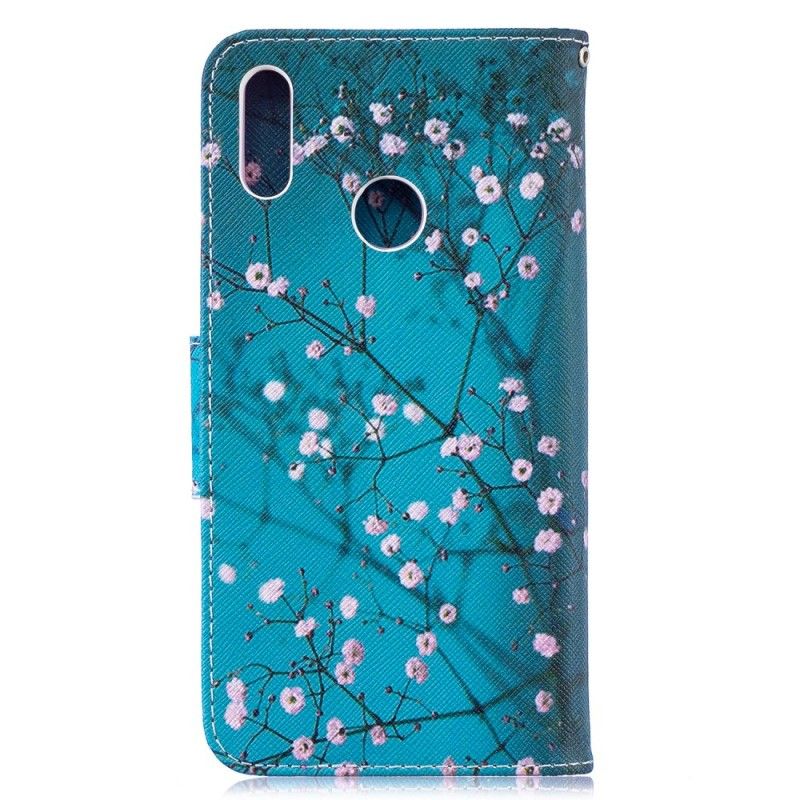 Suojakuori Huawei Y7 2019 Puhelinkuoret Kukkiva Puu
