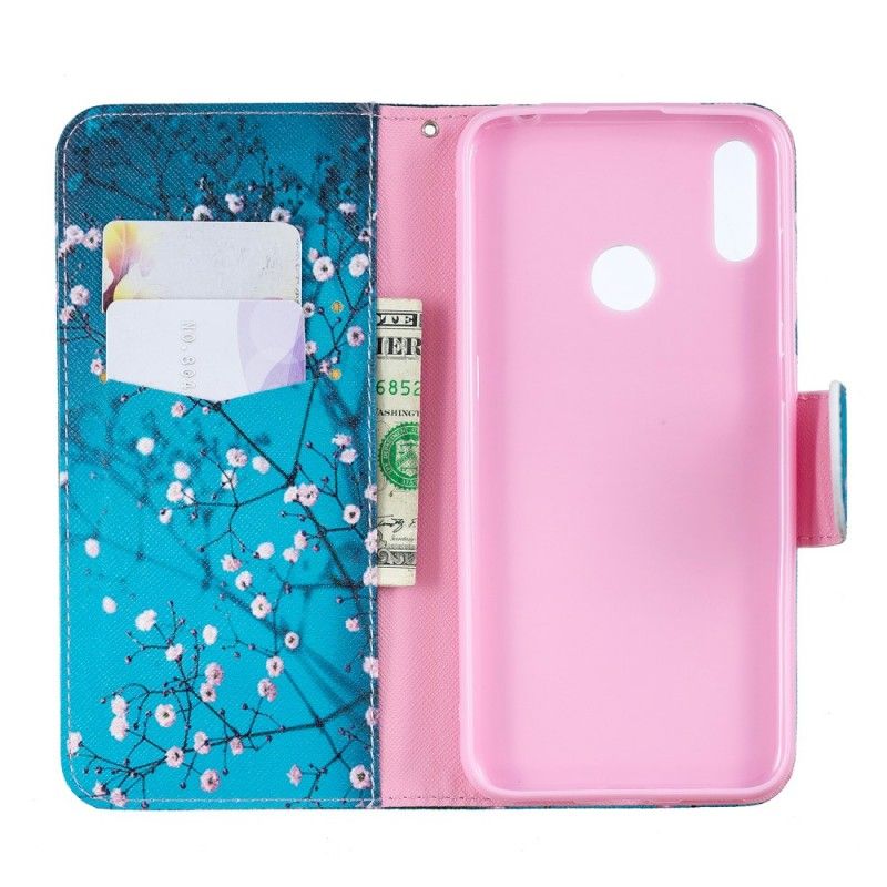 Suojakuori Huawei Y7 2019 Puhelinkuoret Kukkiva Puu