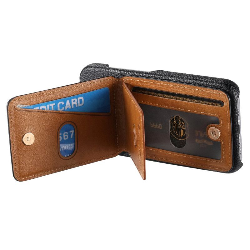 Case Google Pixel 10 / 10 Pro Puhelinkuoret Korttikotelo Ja Peili