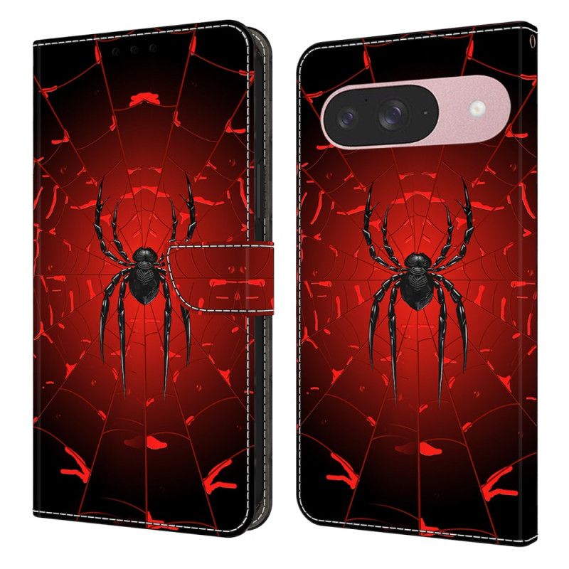 Kotelot Google Pixel 10 / 10 Pro Hämähäkki