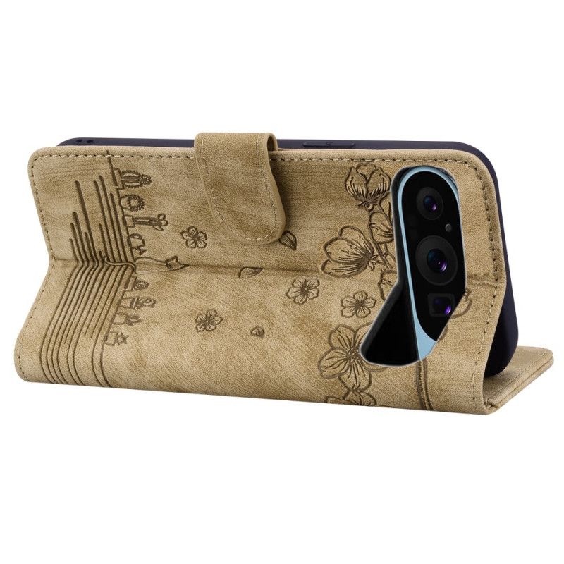 Kotelot Google Pixel 10 / 10 Pro Kissakohtaus