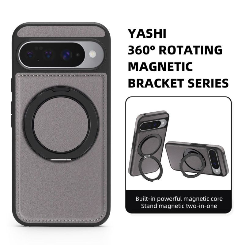 Kotelot Google Pixel 10 / 10 Pro Magsafe-yhteensopiva Sormuspidike