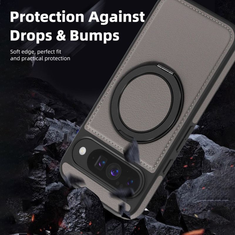 Kotelot Google Pixel 10 / 10 Pro Magsafe-yhteensopiva Sormuspidike