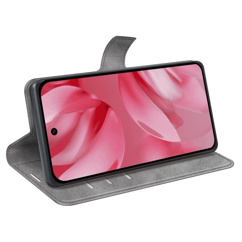 Kotelot Google Pixel 10 / 10 Pro Nahkatyylinen