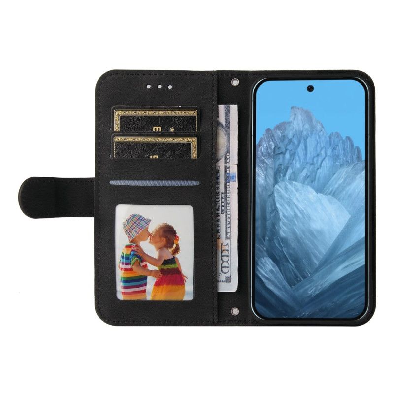 Kotelot Google Pixel 10 / 10 Pro Niitti Ja Hihna Suojakuori