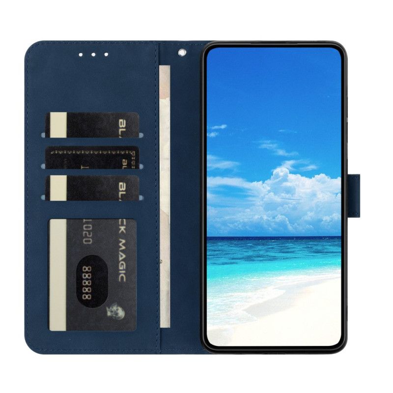 Kotelot Google Pixel 10 / 10 Pro Perhos- Ja Kukkakuvio Suojakuori