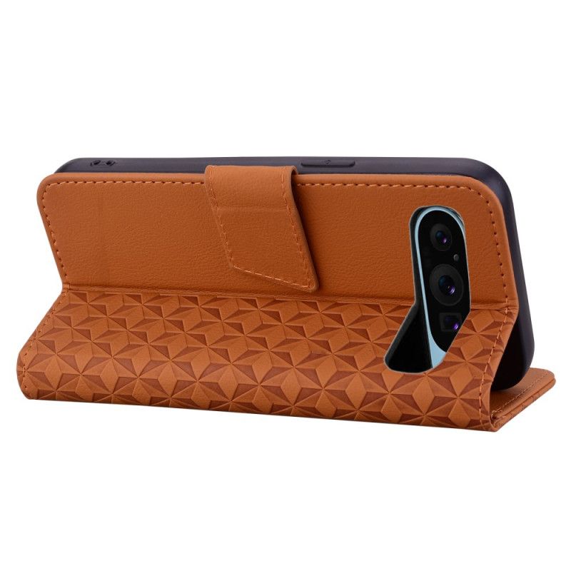 Kotelot Google Pixel 10 / 10 Pro Puhelinkuoret Hymy Ja Kuviolliset Timantit