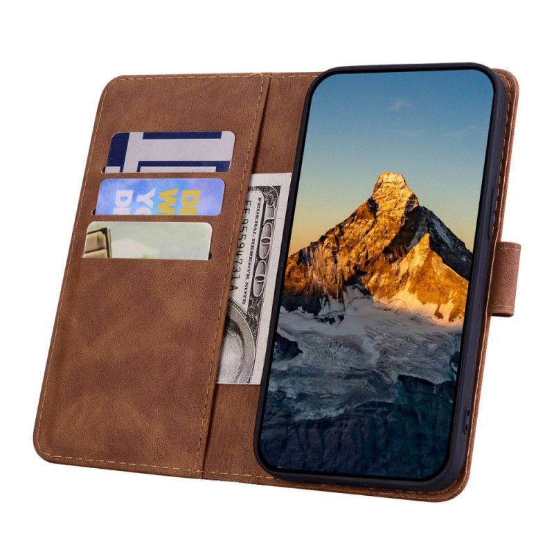 Kuoret Google Pixel 10 / 10 Pro Kukkakuvio