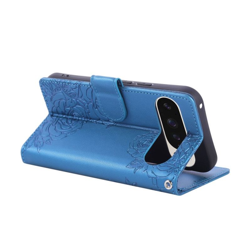 Kuoret Google Pixel 10 / 10 Pro Ruusukuvioinen