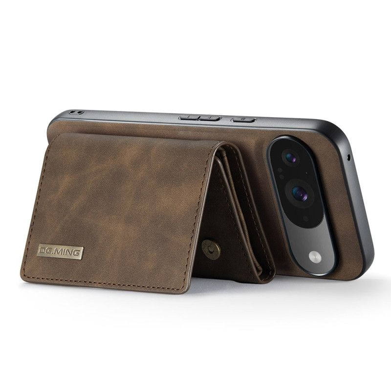 Kuori Google Pixel 10 / 10 Pro Dg.ming Irrotettava Lompakkokotelo Suojakuori