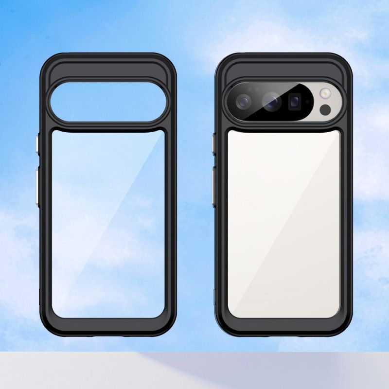 Kuori Google Pixel 10 / 10 Pro Hybridikuvio