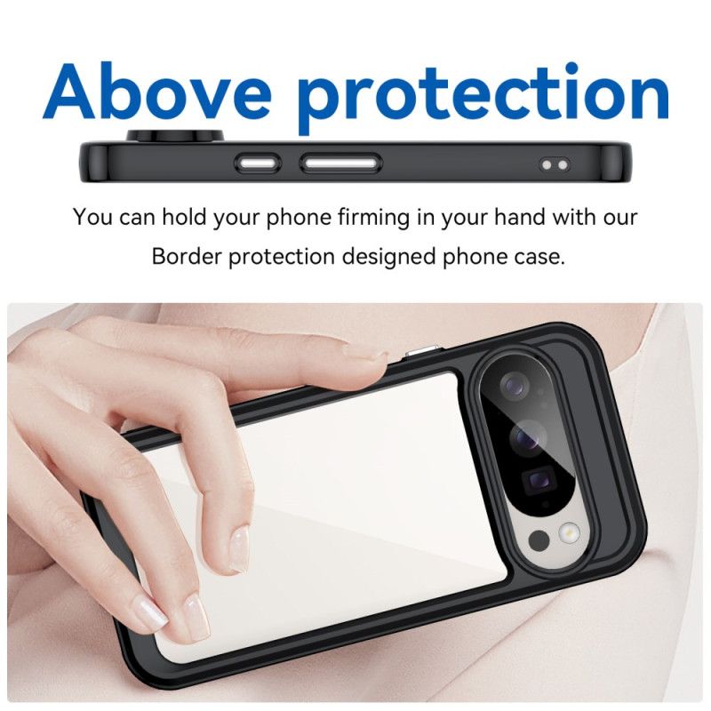 Kuori Google Pixel 10 / 10 Pro Hybridikuvio