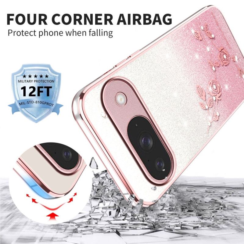 Kuori Google Pixel 10 / 10 Pro Kadem Strassit