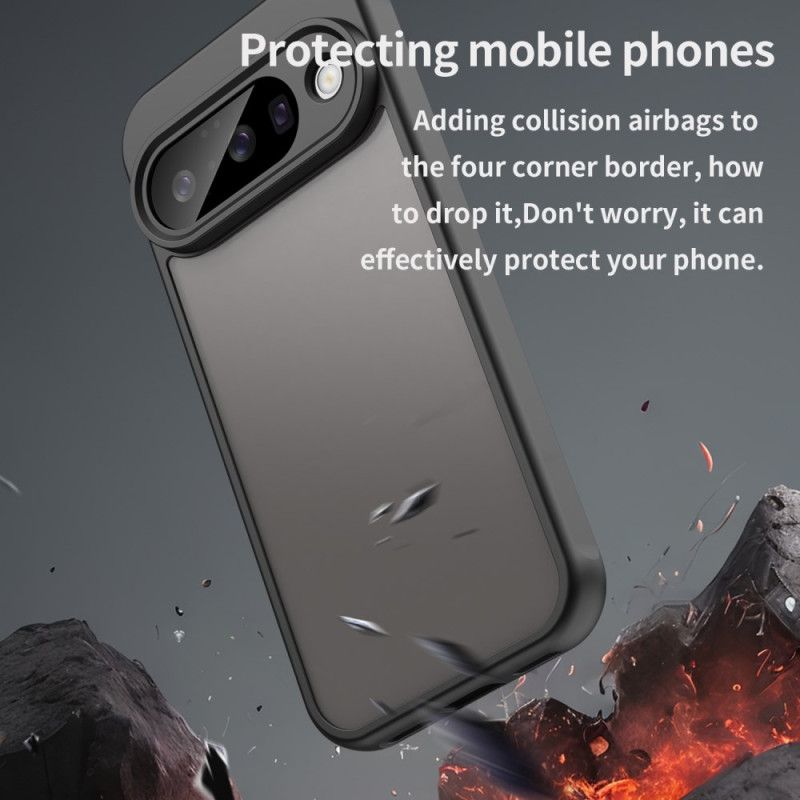 Kuori Google Pixel 10 / 10 Pro Kestävä Himmeäpintainen