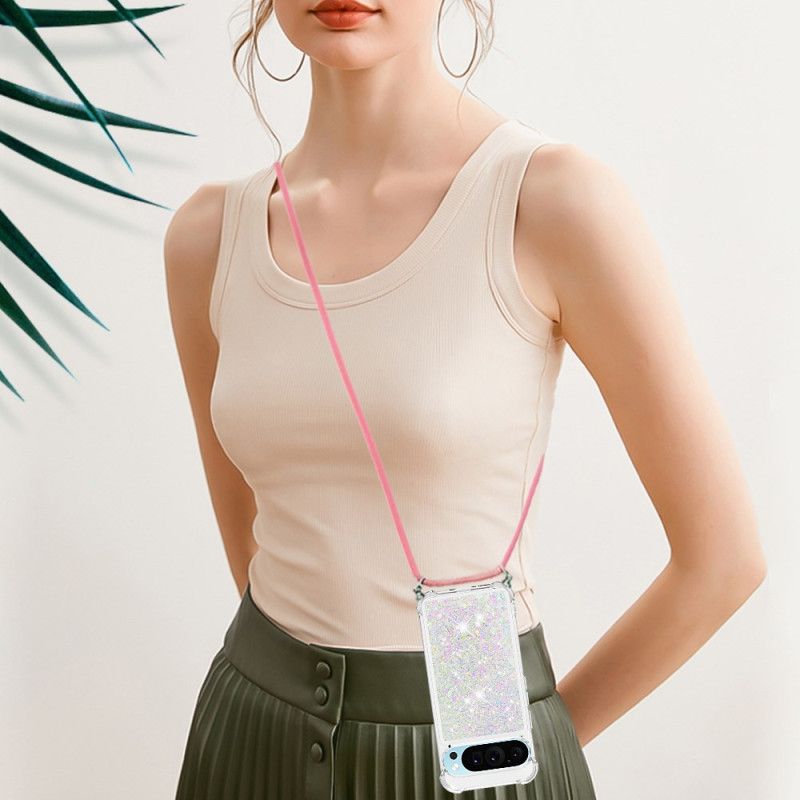 Kuori Google Pixel 10 / 10 Pro Kimaltava