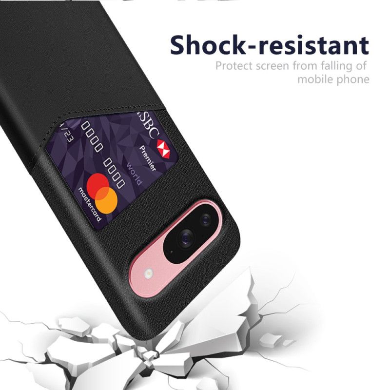 Kuori Google Pixel 10 / 10 Pro Korttikotelo