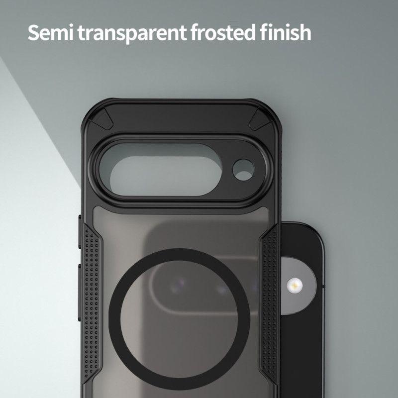 Kuori Google Pixel 10 / 10 Pro Magsafe Hybrid -yhteensopiva