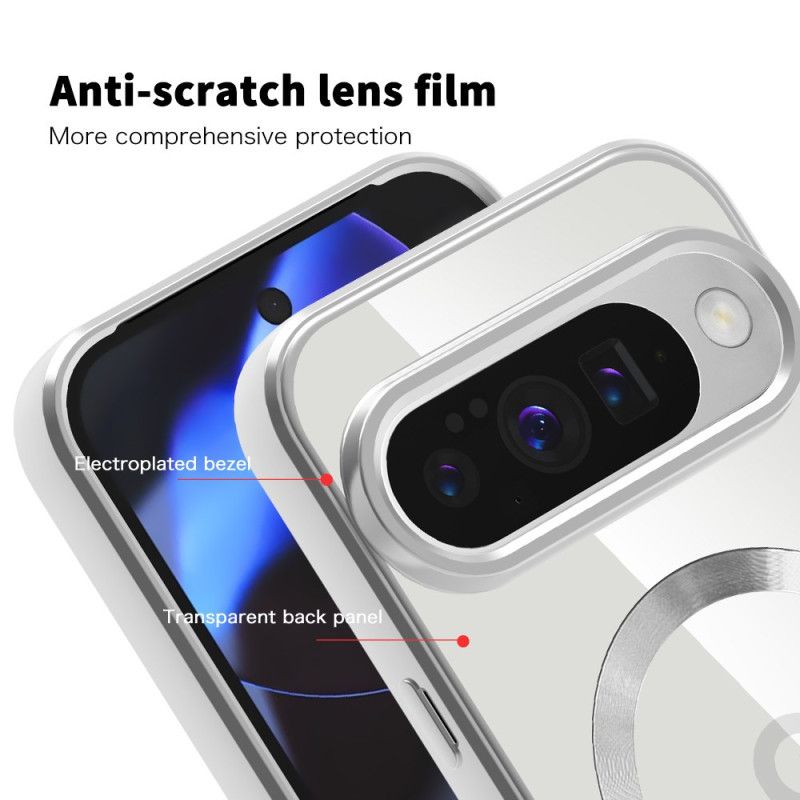 Kuori Google Pixel 10 / 10 Pro Magsafe-yhteensopiva Irrotettava Korttikotelo