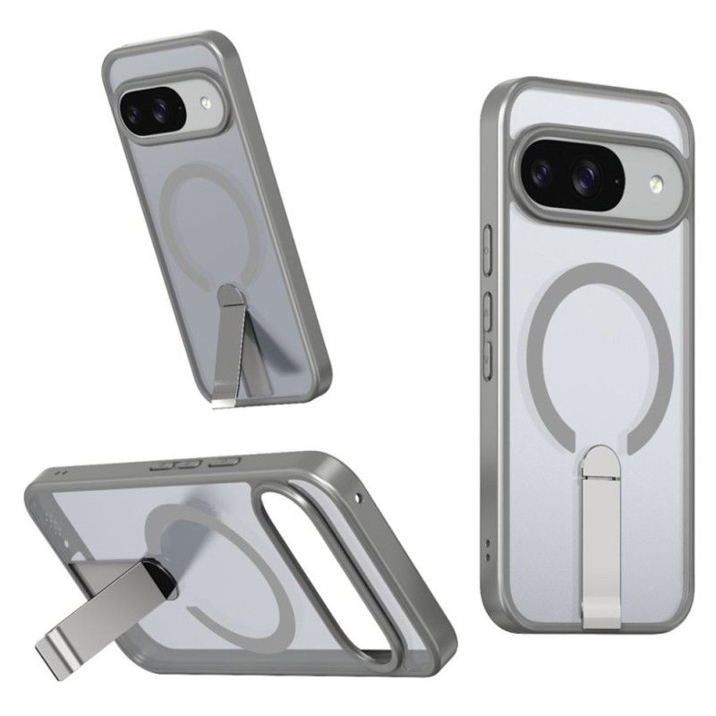 Kuori Google Pixel 10 / 10 Pro Magsafe-yhteensopiva Jalustan Kanssa