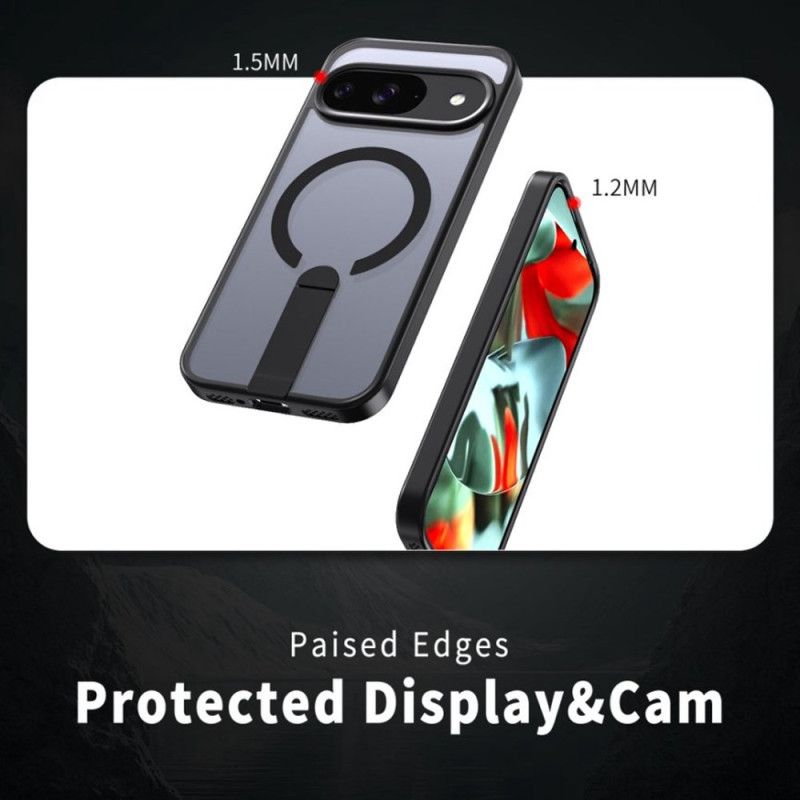 Kuori Google Pixel 10 / 10 Pro Magsafe-yhteensopiva Jalustan Kanssa