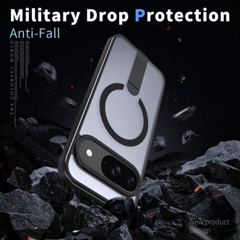 Kuori Google Pixel 10 / 10 Pro Magsafe-yhteensopiva Jalustan Kanssa