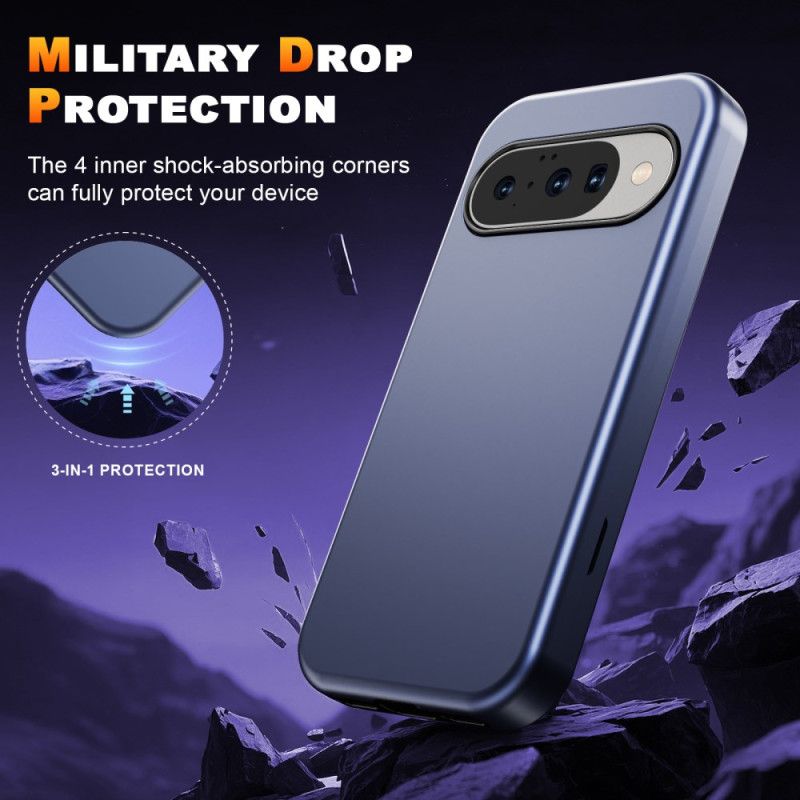 Kuori Google Pixel 10 / 10 Pro Metallikuvioinen Kuvio