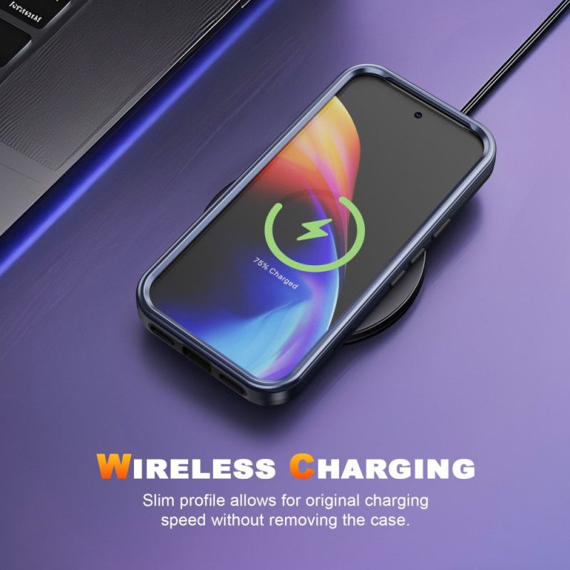 Kuori Google Pixel 10 / 10 Pro Metallikuvioinen Kuvio