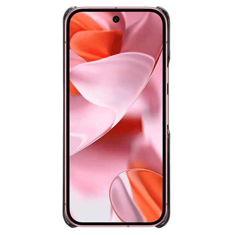 Kuori Google Pixel 10 / 10 Pro Nahkajäljitelmäkorttikotelo