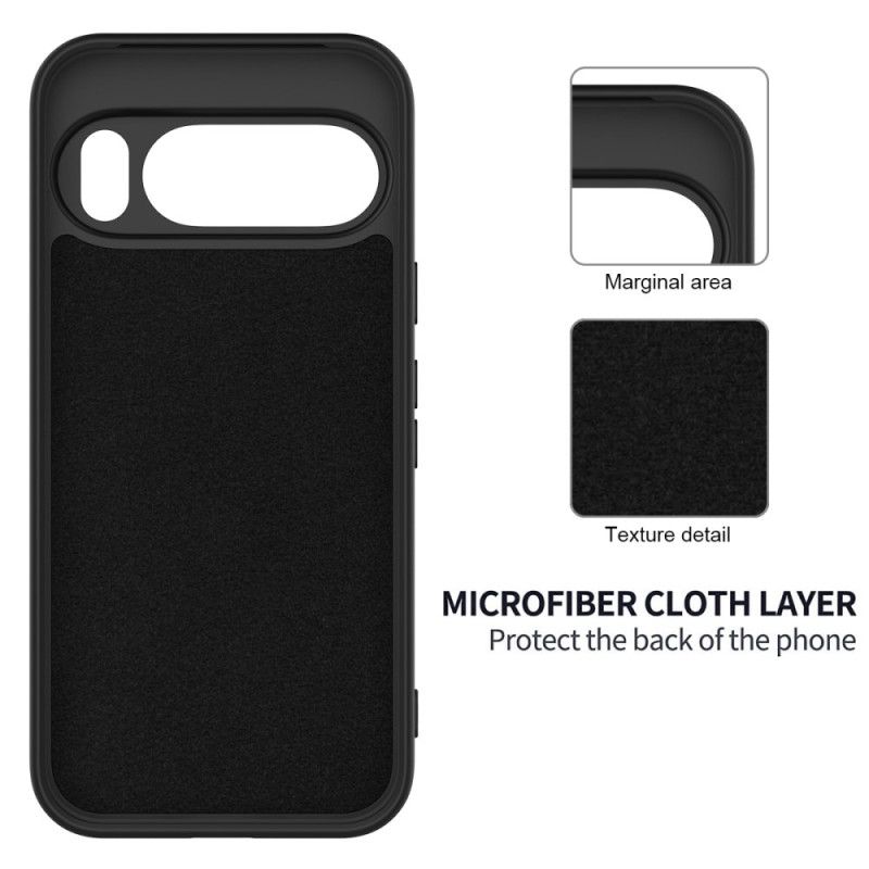 Kuori Google Pixel 10 / 10 Pro Nestemäinen Silikoninauha