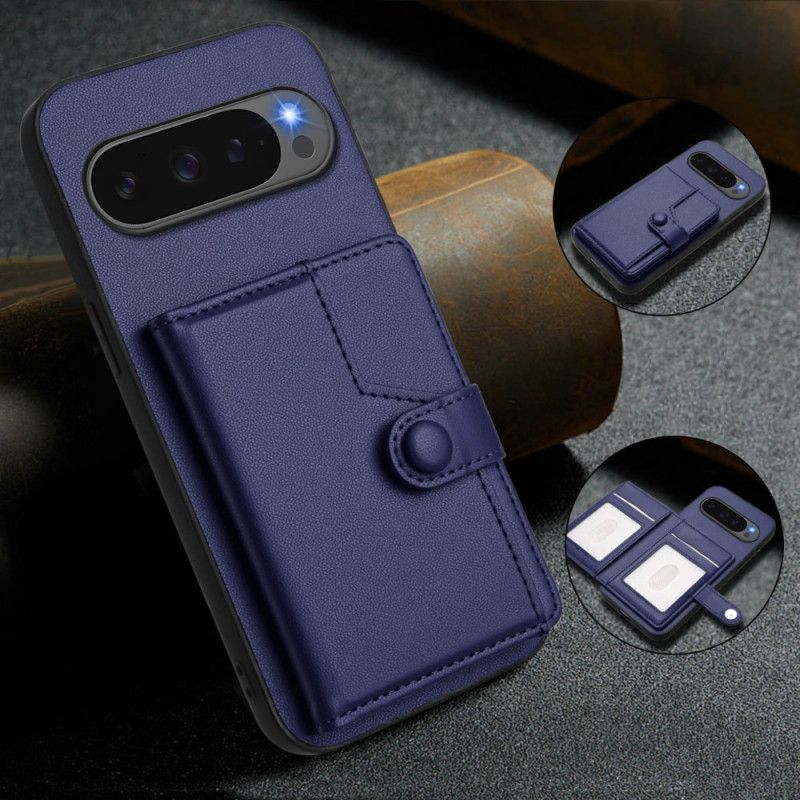 Kuori Google Pixel 10 / 10 Pro Rfid-korttikotelo Ja Tuki