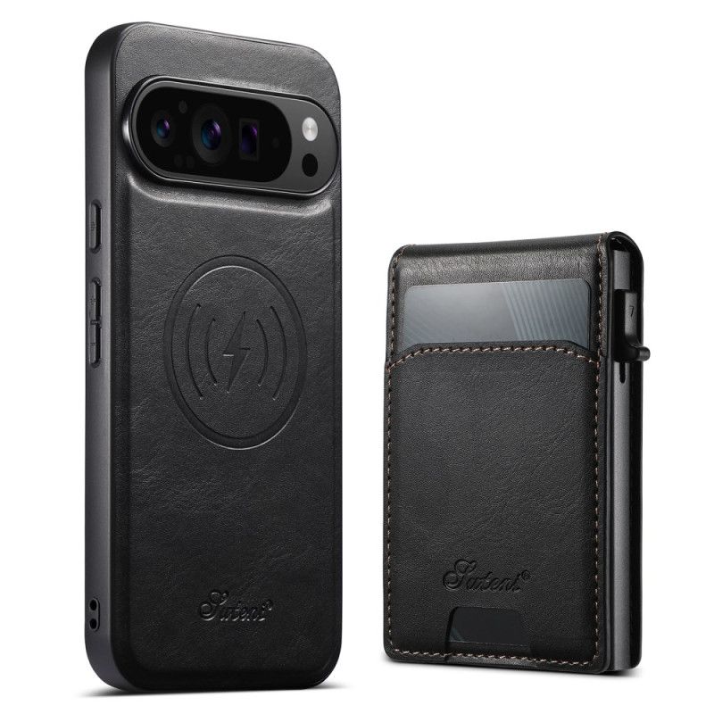 Kuori Google Pixel 10 / 10 Pro Suteni Korttipidike