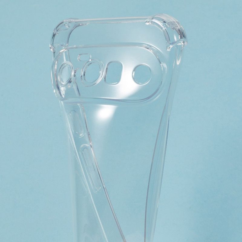 Kuori Google Pixel 10 / 10 Pro Vahvistettu Kirkas