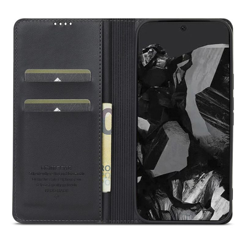 Nahkakotelo Google Pixel 10 / 10 Pro Puhelinkuoret Lcimeeke