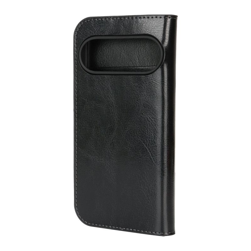 Nahkakotelo Google Pixel 10 / 10 Pro Puhelinkuoret Nahka