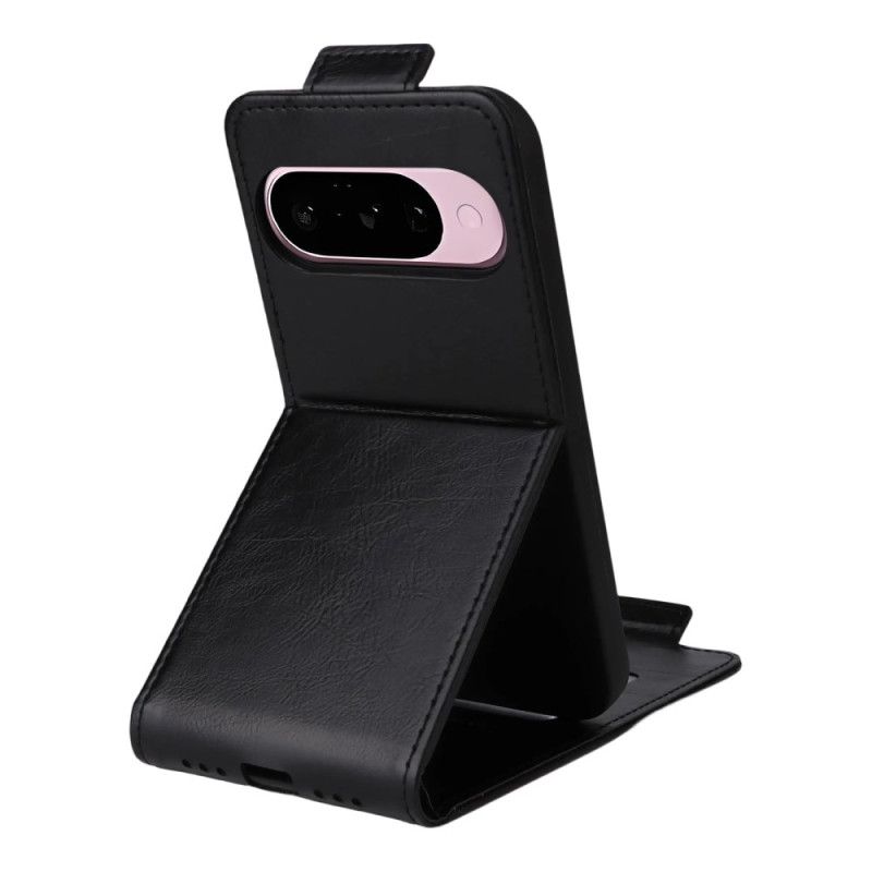Nahkakotelo Google Pixel 10 / 10 Pro Pystysuuntainen Kuvio