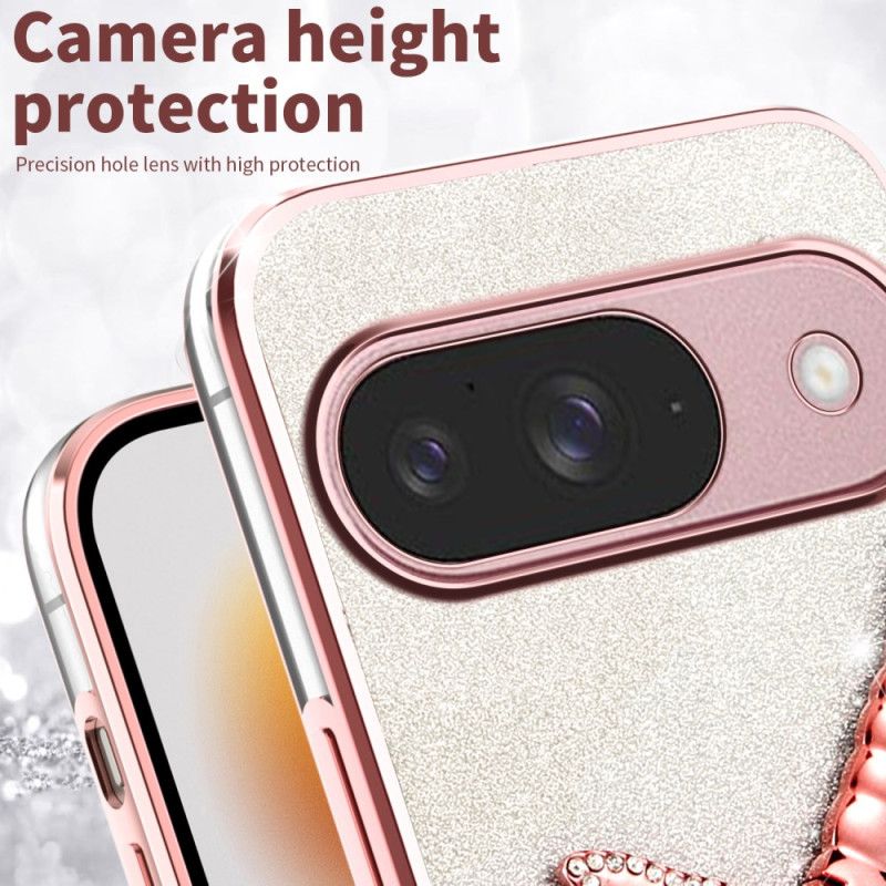 Puhelinkuoret Google Pixel 10 / 10 Pro Kadem Sudenkorentoteline