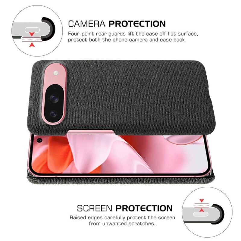 Puhelinkuoret Google Pixel 10 / 10 Pro Kangas