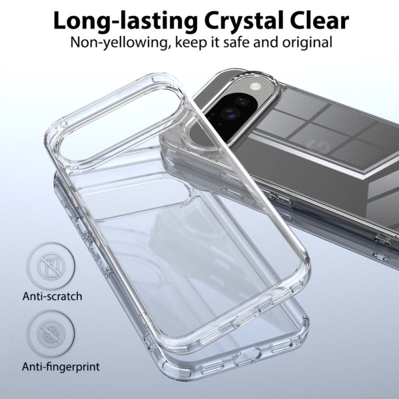 Puhelinkuoret Google Pixel 10 / 10 Pro Kirkas