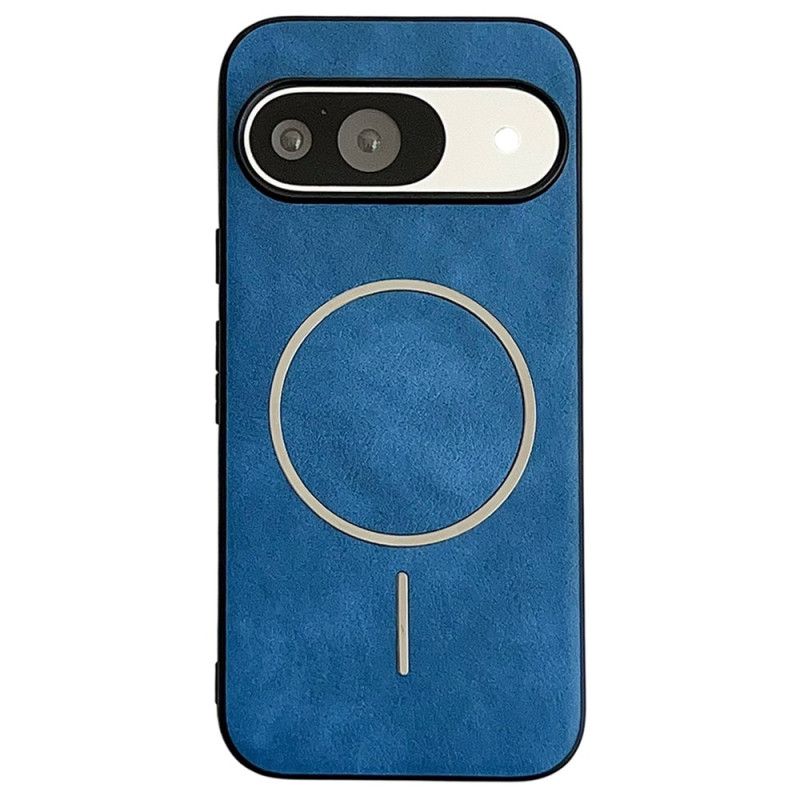 Puhelinkuoret Google Pixel 10 / 10 Pro Magsafe-yhteensopiva Nahkaefekti