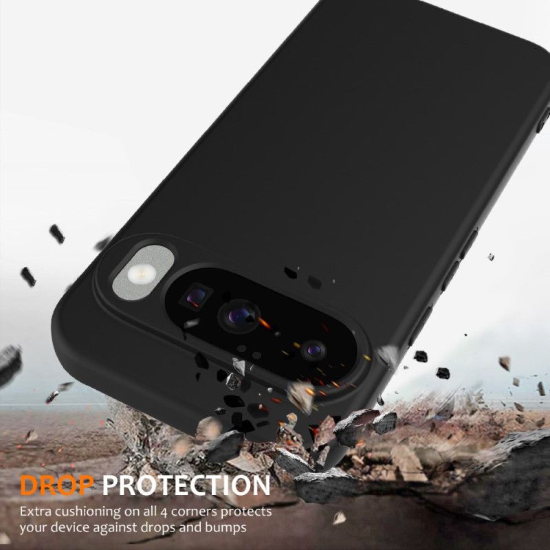 Puhelinkuoret Google Pixel 10 / 10 Pro Magsafe-yhteensopiva Silikoninauha