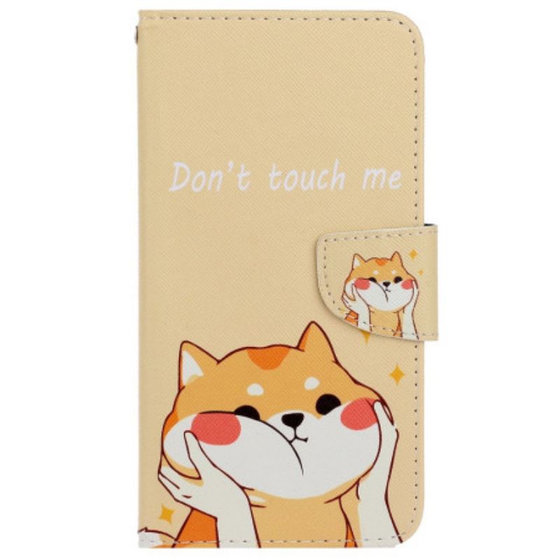 Kuoret Xiaomi Redmi Note 13 4g Akita-hihnakuvio