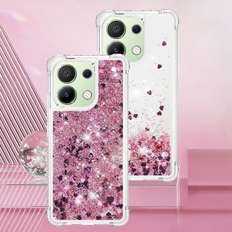 Kuori Xiaomi Redmi Note 13 4g Glitteriä Suojakuori