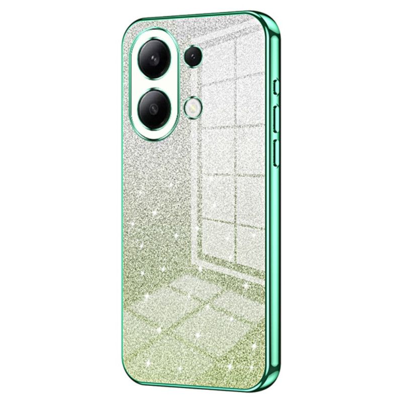 Kuori Xiaomi Redmi Note 13 4g Huomaamaton Glitter Suojakuori