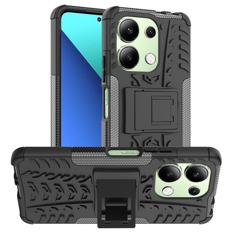 Puhelinkuoret Xiaomi Redmi Note 13 4g Renkaiden Rakenne Tuella